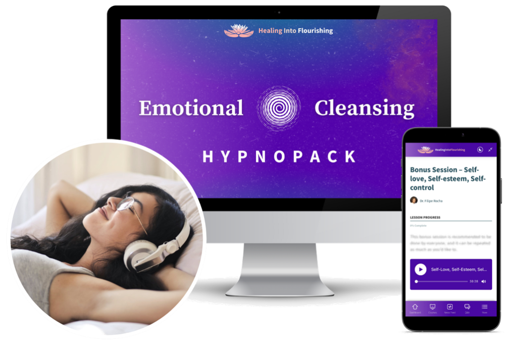 Emotional Cleansing HypnoPack™ - Emotional Cleansing HypnoPack Product Presentation transparent2