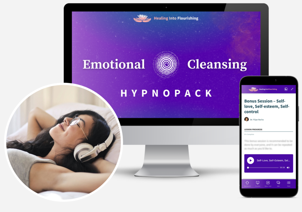 Checkout | Emotional Cleansing HypnoPack - PREMIUM - Emotional Cleansing HypnoPack Product Presentation